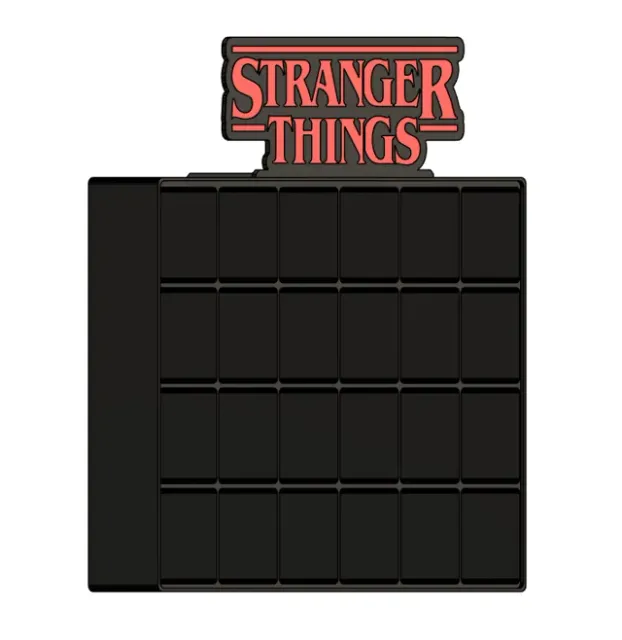 STRANGER THINGS KINDER JOY DISPLAY STAND — Image 5 of 6