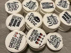 Wine Coaster Pack / Set