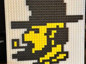 Appalachian State University - Yosef Pixel Puzzle