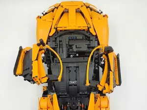 LEGOs Mclaren wall mount