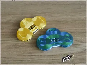 Tripple Digit Flat Counter