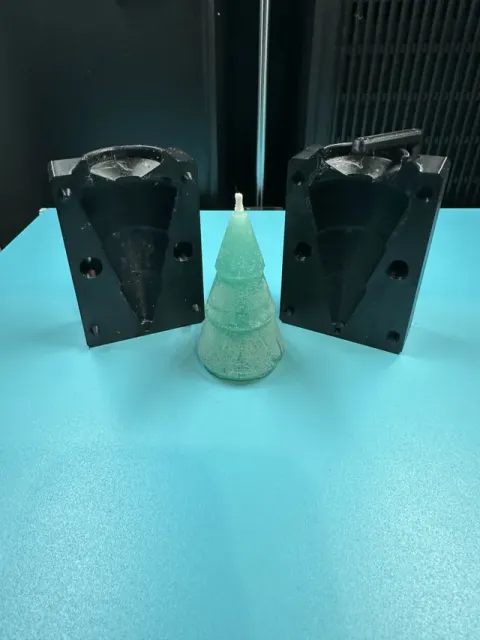 candle mold — Image 4 of 10