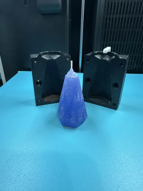 candle mold — Image 3 of 10