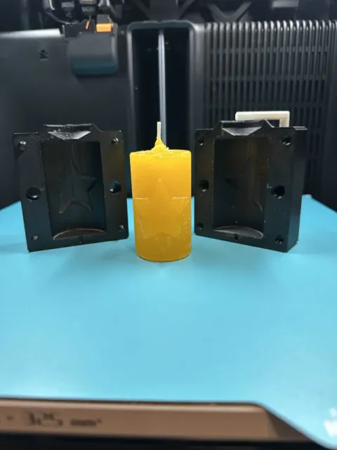 candle mold — Image 5 of 10