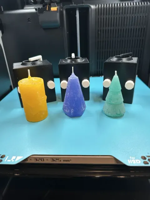 candle mold — Image 6 of 10