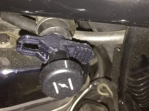 Choke Lock for motorcycles Quads snowmobiles