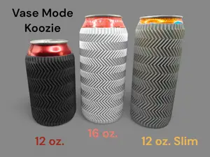 Soda Can Koozie Collection