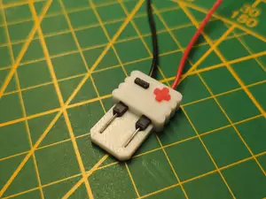 Dupont USB connector V2