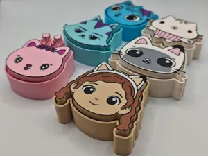 Gabby’s Dollhouse Fidget Clickers