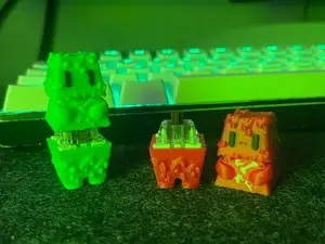 TapCap Slime Guy