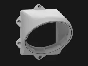 ModulAir L - Bambu Lab X1/P1 Adapter
