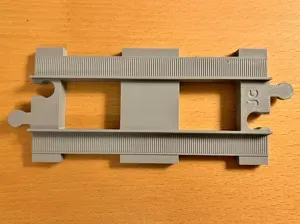 Duplo Train Track - Straight