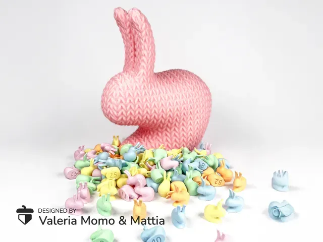 The 100 Hidden Bunnies Challenge Easter Game + PDF — Фото 6 из 7