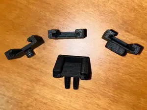Universal Cold Shoe