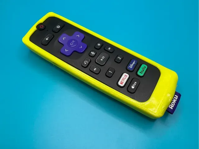 Roku TPU Controller Cover