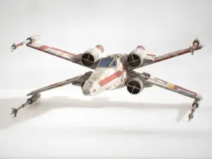 Star Wars T-65 X-Wing Starfighter
