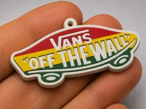 Off The Wall Vans Llavero Destapador surf skate 3d