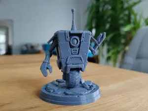 CL4P-TP Claptrap Borderlands