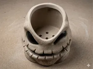 Maceta Oogie Boogie