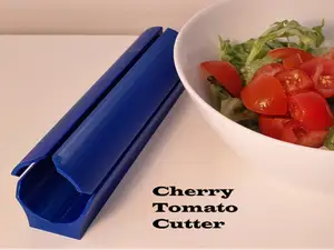 Cherry Tomato Cutter - Kitchen Gadget!