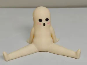 劈叉小人