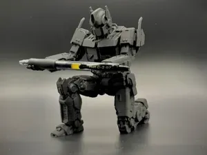 Optimus Prime Custom Pen Holder!