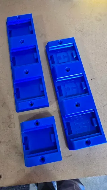 Hart 20V Tool and Battery Mounts — Фото 5 из 14