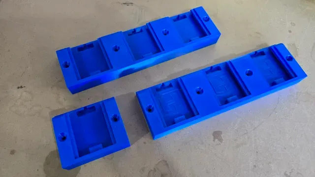 Hart 20V Tool and Battery Mounts — Фото 3 из 14