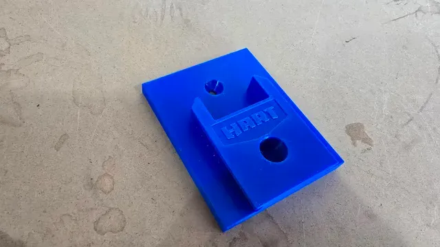 Hart 20V Tool and Battery Mounts — Фото 4 из 14
