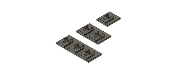 Hart 20V Tool and Battery Mounts — Фото 14 из 14