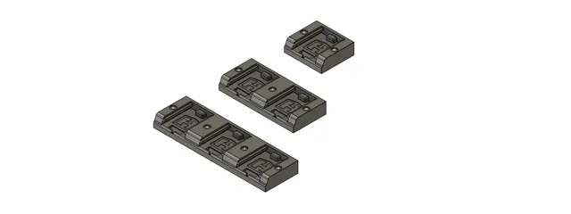 Hart 20V Tool and Battery Mounts — Фото 13 из 14