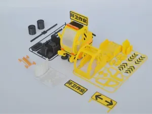 Mini Sweep car(movable)