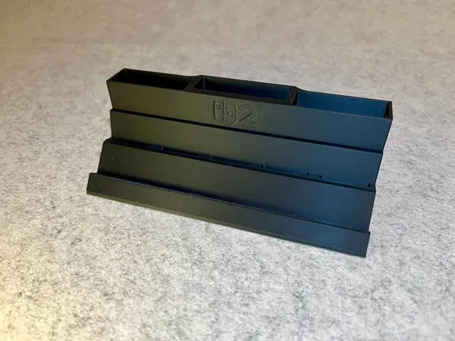 Stand holder for Nintendo Switch 2 grip and joycon — Image 8 of 10