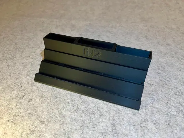 Stand holder for Nintendo Switch 2 grip and joycon — Image 7 of 10