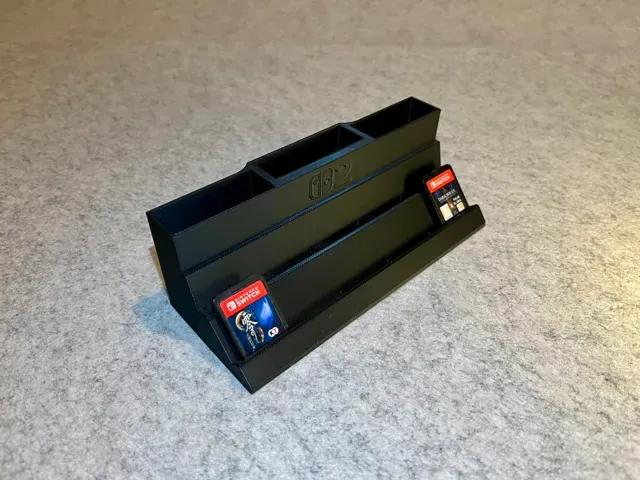 Stand holder for Nintendo Switch 2 grip and joycon — Image 6 of 10