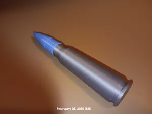 M55A2 20mm x 102mm replica cartridge