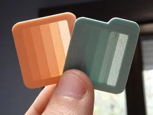 STOP Wasting Filament! Color Test Layers 1-5