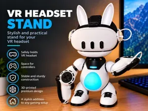 VR Headset Stand