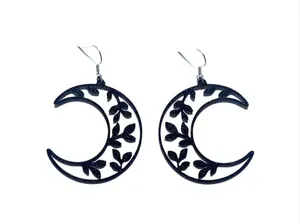 Moonbloom - Earrings