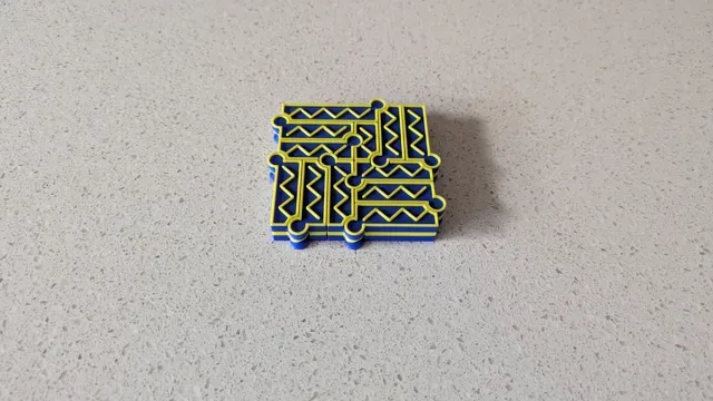 Fidget Puzzle Medium - 6x6 — Фото 4 из 10