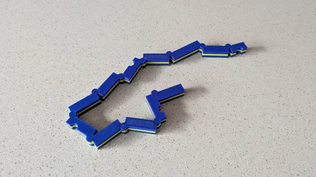 Fidget Puzzle Medium - 6x6 — Фото 3 из 10