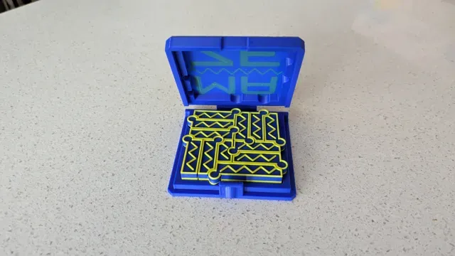 Fidget Puzzle Medium - 6x6 — Фото 9 из 10
