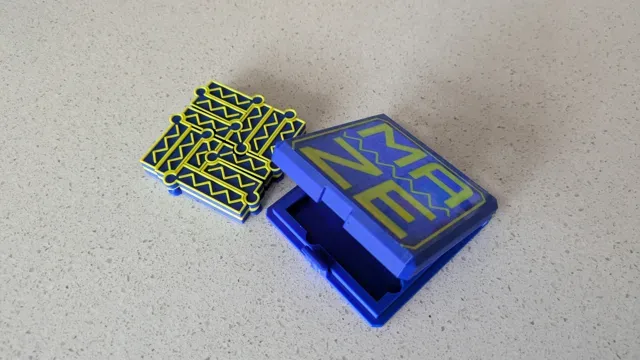 Fidget Puzzle Medium - 6x6 — Фото 10 из 10