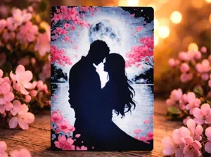 Moonlight Lovers - HueForge