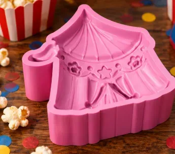 Ejetor de Brigadeiro 3D – Tenda do Circo Encantado — Image 5 of 7