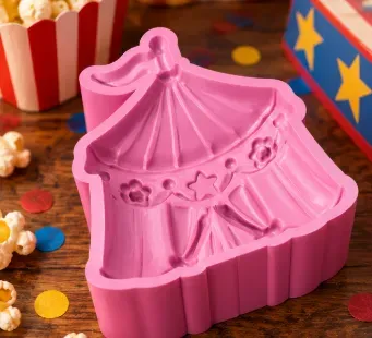 Ejetor de Brigadeiro 3D – Tenda do Circo Encantado — Image 3 of 7