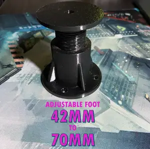 Pied reglable 42mm>70mm