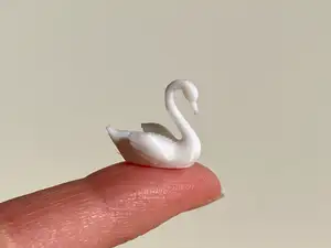 Mini Swan