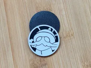 Garmond Coin (Hollow Knight Silksong)