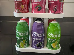 Syrup Stacker for ESN and More Syrups (Zerups)